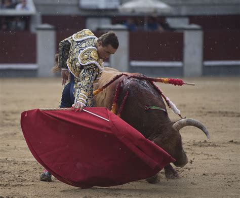 Madrid Feria De San Isidro Corrida De Toros Viernes 25 De Mayo De