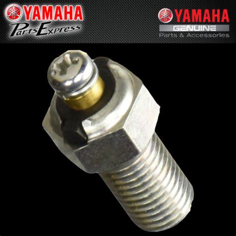 New Yamaha Oem Neutral Switch Ttr Ttr Tw Gy Ebay