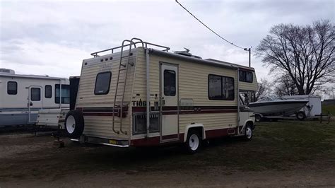 Rv 1980 Tioga Youtube