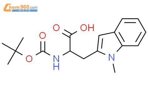 Tert Butoxycarbonyl Amino Methyl H Indol Yl