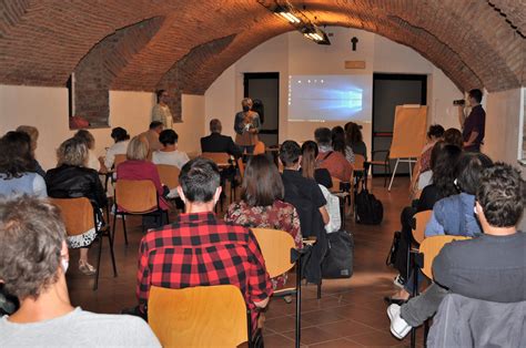 Premio Enrico Davolio Immagini E Intervista Fondazione Della