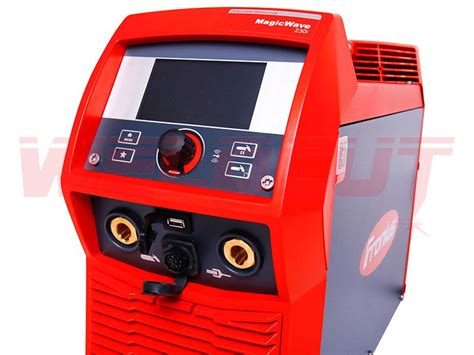 Inverter Ac Dc Tig Fronius Magicwave I No Welders Tig Welder