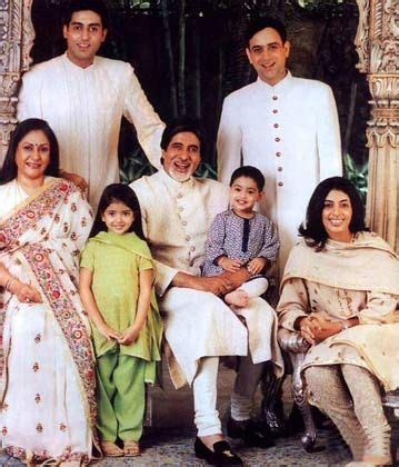 Bachchan-family-abhishek-bachchan-sister-shewta-nanda- Bollywood ...