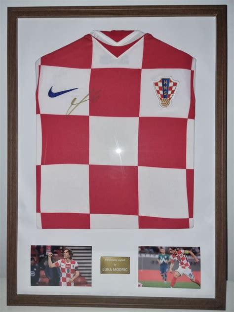 Croacia Luka Modric Jersey Catawiki