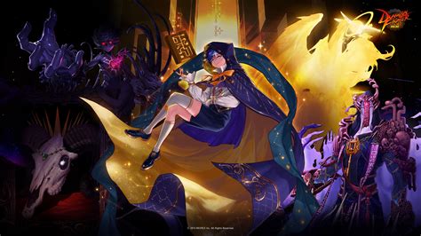 Media | Dungeon Fighter Online