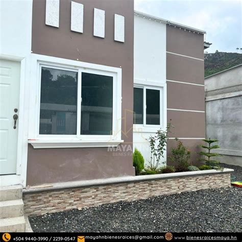 Casa En Venta En Tegucigalpa Francisco Moraz N Cav