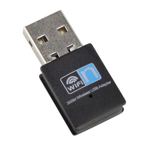 Jedel Nano 80211n 300mbps Wireless Usb Adapter Wl Jed 300 — Digitek Trading Ltd