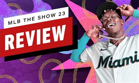 MLB The Show 23 Review – Tech News Fix