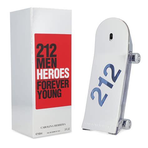 Carolina Herrera Heroes Ml Edt Caballero