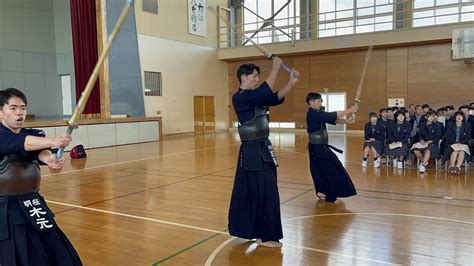 4月10日（水） ノースアジア大学 明桜高校