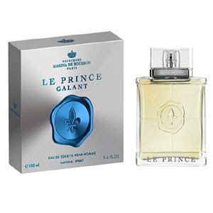 Marina de Bourbon Le Prince Galant pour homme купить духи