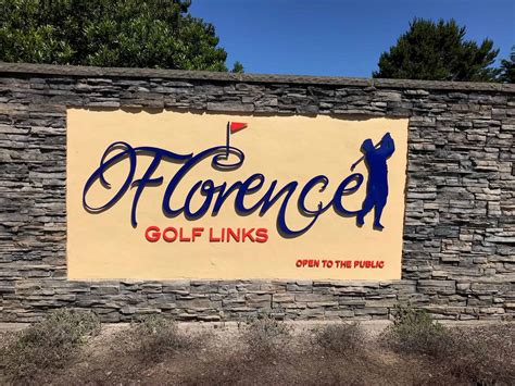 Florence Golf Links - Oregon Courses