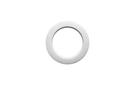 SG Armaturen Products Rehab Ring White 133mm For Junistar Uniled