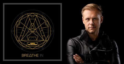 Breathe In el esperado noveno álbum de estudio de Armin Van Buuren