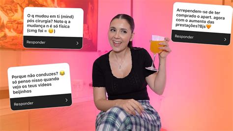 Respondi S Vossas Perguntas Joana Gentil Youtube