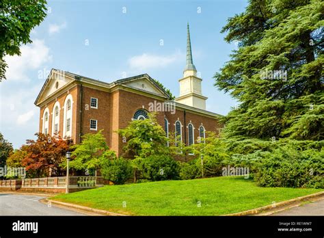 Sweet Briar College Hi Res Stock Photography And Images Alamy