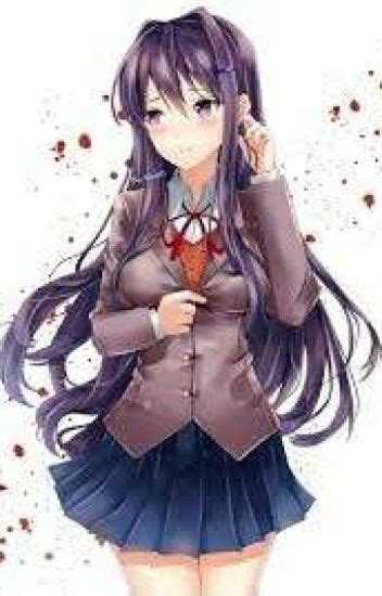 (DDLC) in love with a yandere (Yuri x reader) - ??? - Wattpad