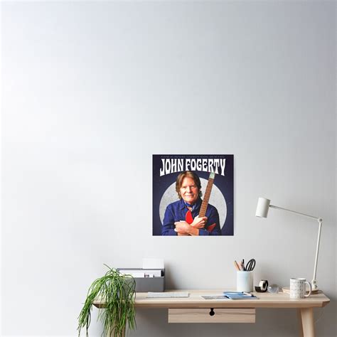 "john fogerty tour 2023 bedakan" Poster for Sale by arrypark5 | Redbubble