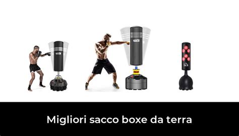 Migliori Sacco Boxe Da Terra Nel Recensioni Opinioni Prezzi