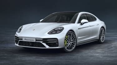 Porsche Panamera Facelift Brings Bhp Turbo S Version Pictures