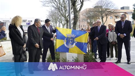 Esposende Inauguradas obras de requalificação do Largo Rodrigues