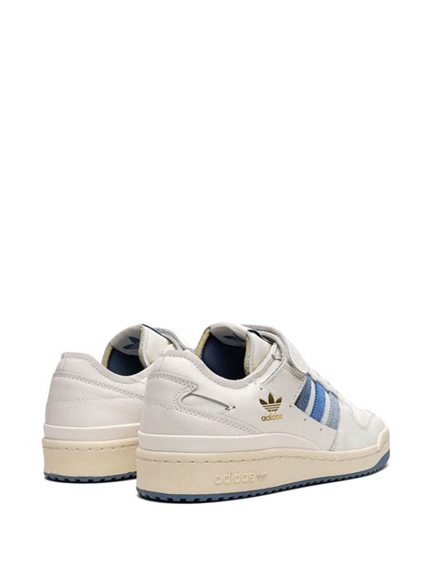 Adidas Forum 84 Low Sneakers White Farfetch