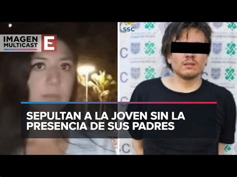 Ahora Sí Arrestan A Novio Y Suegro Por El Feminicidio De Montserrat