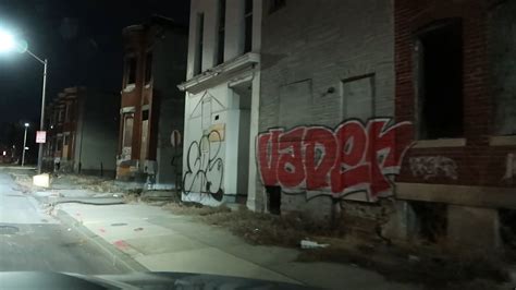 Most Dangerous Neighborhoods In Baltimore 2024 In The Shadow Of Danger