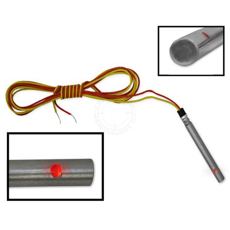 Functional Electric Detonator / Blasting Cap (w/ LED Light) - Inert ...