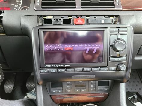 For Sale Audi Navigation Plus Rnse Rns E