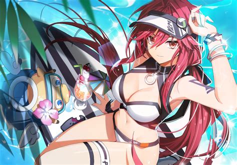 Elesis Sieghart Grand Chase Danbooru