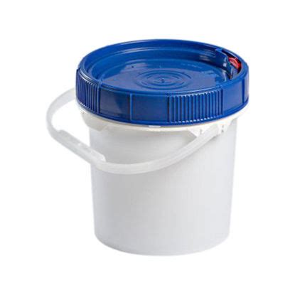 Plastic Pails Pipeline Packaging