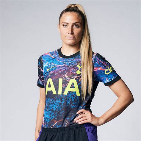 Tottenham Hotspur 2021 22 Nike Away Kit Todo Sobre Camisetas