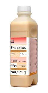 Ensure Plus HN Ready To Hang 1000ml X 8 AHNS