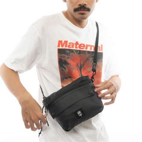 Jual Maternal Disaster Tas Heep Sling Bags Shopee Indonesia