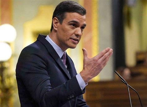 Pedro S Nchez Dirigir De Nuevo Psoe