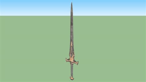 Dragon Age Inquisition Swords 3d Warehouse