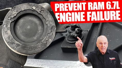 How To Prevent Ram Cummins 6 7l Engine Failure Due To Stock Grid Heater Youtube