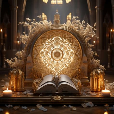 Premium Ai Image Old History Book Open 3d