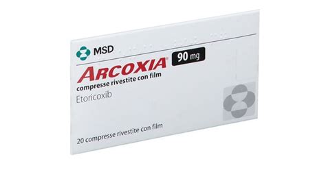 Arcoxia 60 Mg A Cosa Serve Torrinomedica