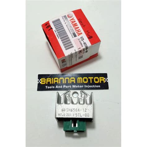 Jual Kiprok Regulator Mio Jupiter Vega Zr Jupiter Mx Ori Yamaha Tl