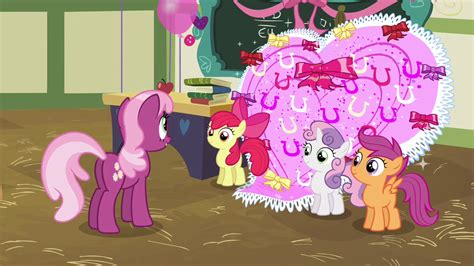 Hearts And Hooves Day My Little Pony Friendship Is Magic Wiki