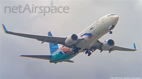 Garuda Indonesia Boeing 737 86N PK GFJ Photo 535358 NetAirspace