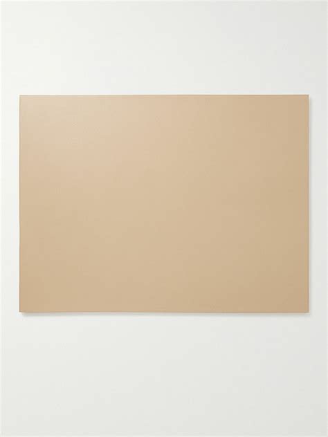 Smythson Panama Cross Grain Leather Desk Mat Smythson