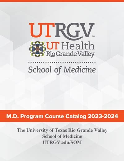 University Of Texas Rio Grande Valley Smartcatalog