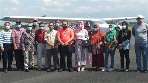 Upaya Pemkab Jember Hidupkan Bandara Notohadinegoro Uji Coba