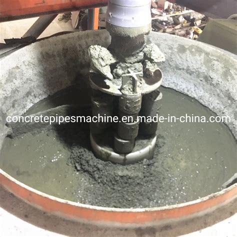 Radial Extrusion Male And Female Rcp Reinforced Concrete Jacking Pipe