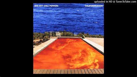 Red Hot Chili Peppers Otherside Remastered Youtube