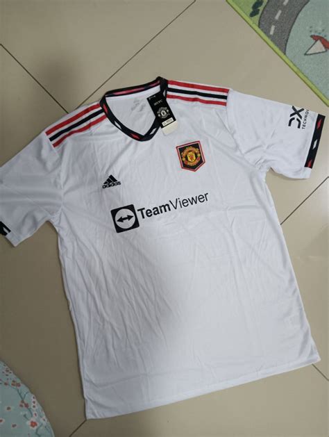 Jersey Mu Men S Fashion Activewear On Carousell