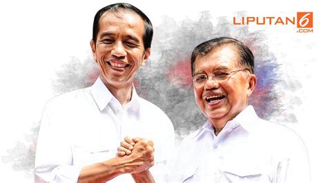 Rapor Ekonomi Tahun Jokowi Jk News Liputan